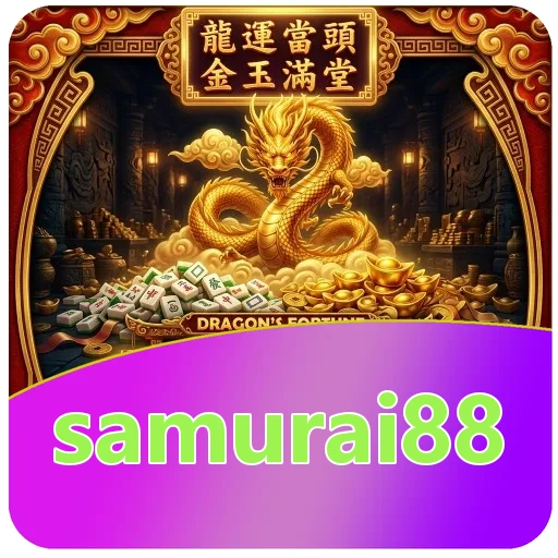 Pratinjau antarmuka aplikasi samurai88 setelah terpasang (build v4.2.1)